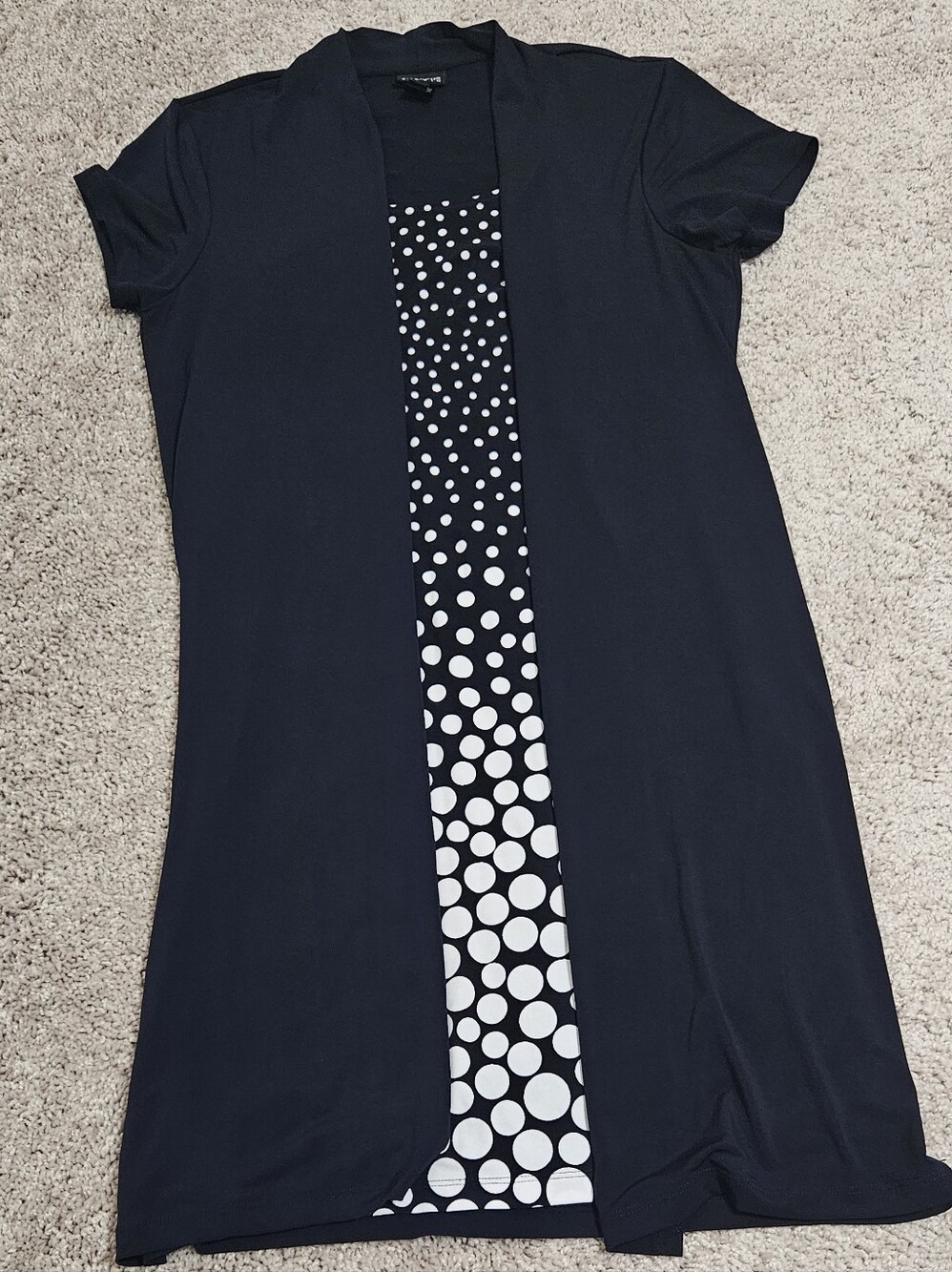 Studio One Midnight Blue Dress